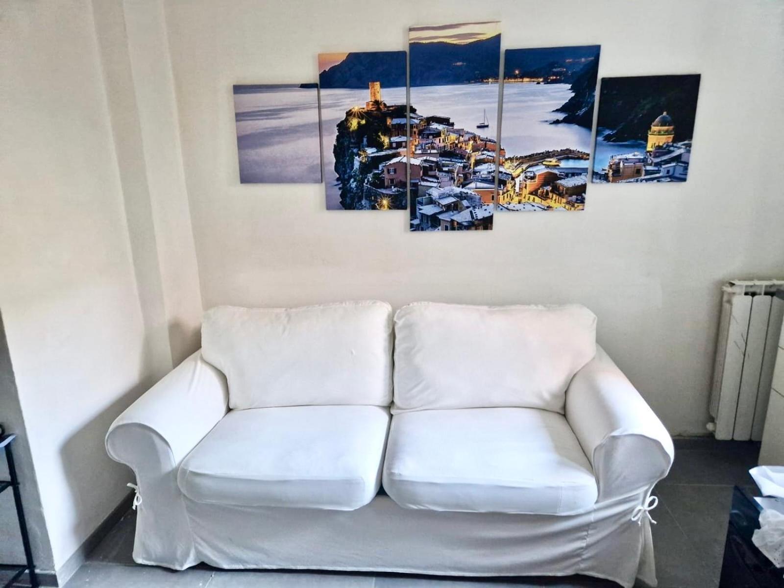 Appartement Dal Monumento La Spezia